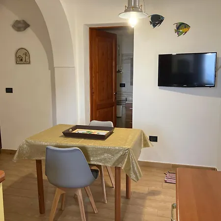 Apartment Dammuso Kuddia