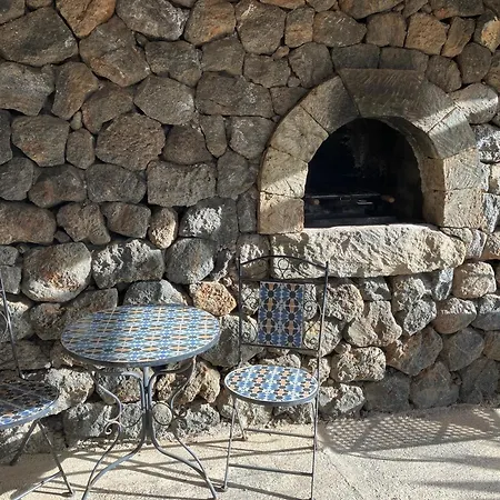 Dammuso Kuddia * Pantelleria